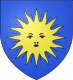Coat of arms of Clairac