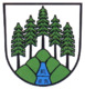 Coat of arms of Schönwald im Schwarzwald