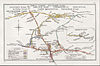 1914 diagram of railways in the Earls Court area