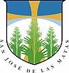 Official seal of San José de las Matas