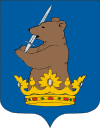 Coat of arms of Enying