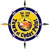 Official seal of Cedar Point, North Carolina