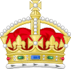 Tudor Crown (Heraldry).svg