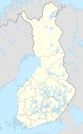 Finlandia Hall is located in Finland