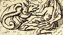 Sapientia Papstgrab Bamberg aus Gottfried Henschen u Daniel Papebroch 1747.jpg