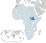 Location South Sudan AU Africa.svg