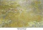 Monet - Le bassin aux nymphéas, um 1916.jpg