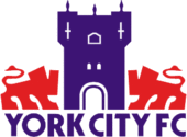 Crest of York City