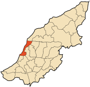 DZ 27 Mostaganem.svg