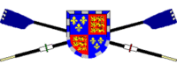 Image showing the rowing club's emblem