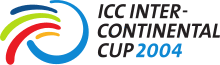 2004 ICC Intercontinental Cup logo.svg