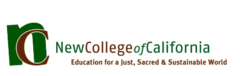 New College of California logo.png