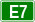 Tabliczka E7.svg