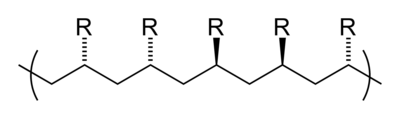 atactic polymers