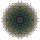 1 42 polytope E6 Coxeter plane.svg