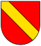 Coat of arms of Beromünster