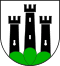Coat of arms of Susch