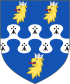 Arms of William Fellow.svg
