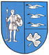 Coat of arms of Stadland