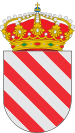 Official seal of Santiago de la Puebla