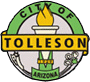 Official seal of Tolleson