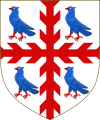 Arms of John Anstis.svg