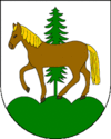 Coat of arms of Hafling