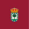 Flag of Villafranca de la Sierra