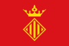 Flag of Xàtiva