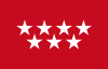 Flag of the Community of Madrid.svg