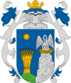 Coat of arms of Polgárdi