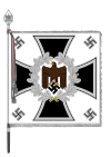 Heeresfahne Infanterie.svg