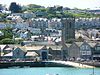 St Ives Lifeboat Station viewed across the harbour.jpg