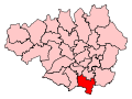 Outline map