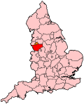Outline map