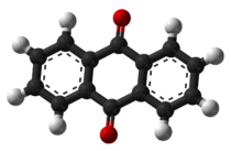 Ball-and-stick model