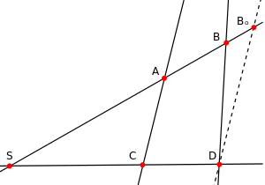 Intercept Theorem - proof 3.svg
