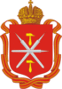 Coat of arms of Tula Oblast