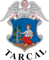 Coat of arms of Tarcal