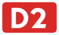 D2 Motorway shield}}
