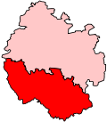 Outline map