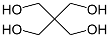 Pentaerythritol.svg