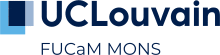 UCLouvain FUCaM Mons logo.svg
