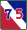 75e Division d'Infanterie (USA).svg