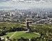 Volgograd and the Motherland statue.JPG