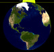 Lunar eclipse from moon-2028Jan12.png