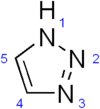 1,2,3-triazole numbering.png