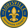 Official seal of Louisville, Kentucky