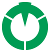 Official seal of Gose