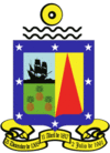 Official seal of Ciudad Guayana